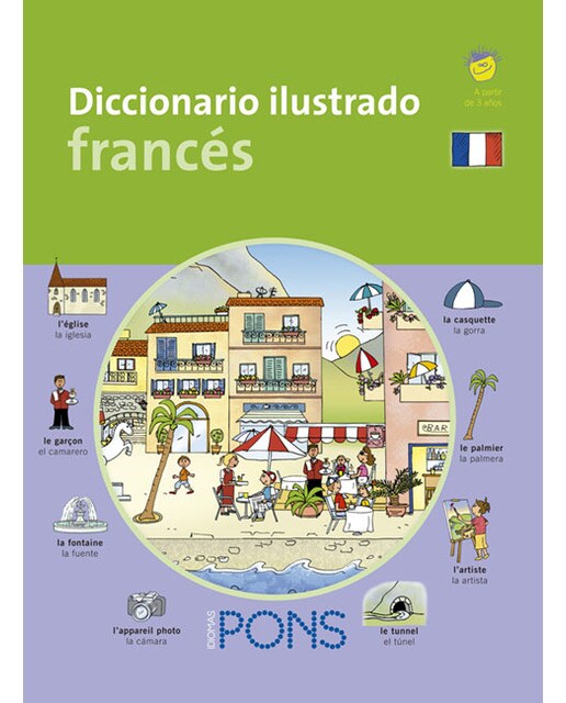 Diccionari il·lustrat francès(Tapa blanda) 1