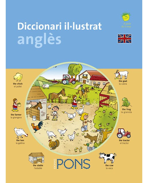 Diccionari il·lustrat anglès(Tapa blanda) 1