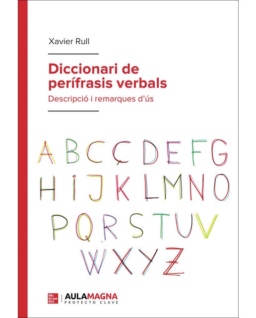 Imagen 0 de Diccionari de perífrasis verbals (Tapa blanda)
