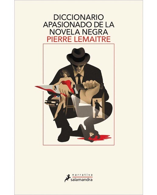Imagen 0 de Diccionario apasionado de la novela negra (Tapa blanda)
