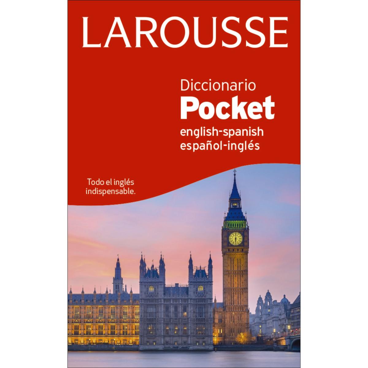 Imagem 0 de Diccionario Pocket English-Spanish / Español-Inglés (Capa dura)