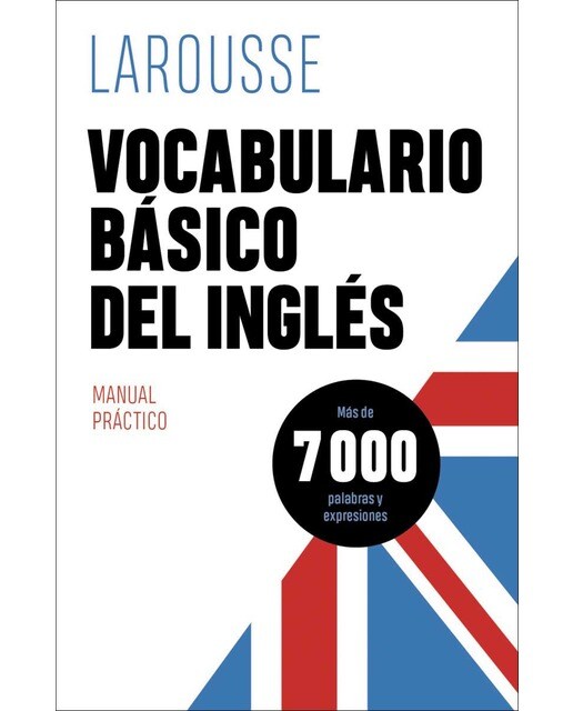 Vocabulario básico del inglés (Capa mole com abas) 1