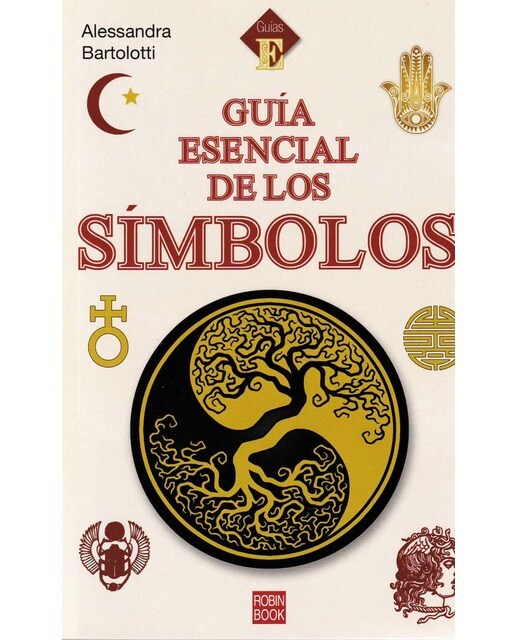 Imagen 0 de Guía esencial de los símbolos (Tapa blanda)