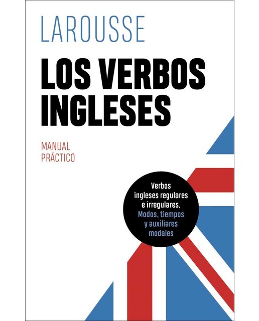 Imagem 0 de Los verbos ingleses (Capa mole com abas)