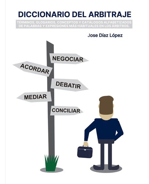Diccionario del arbitraje