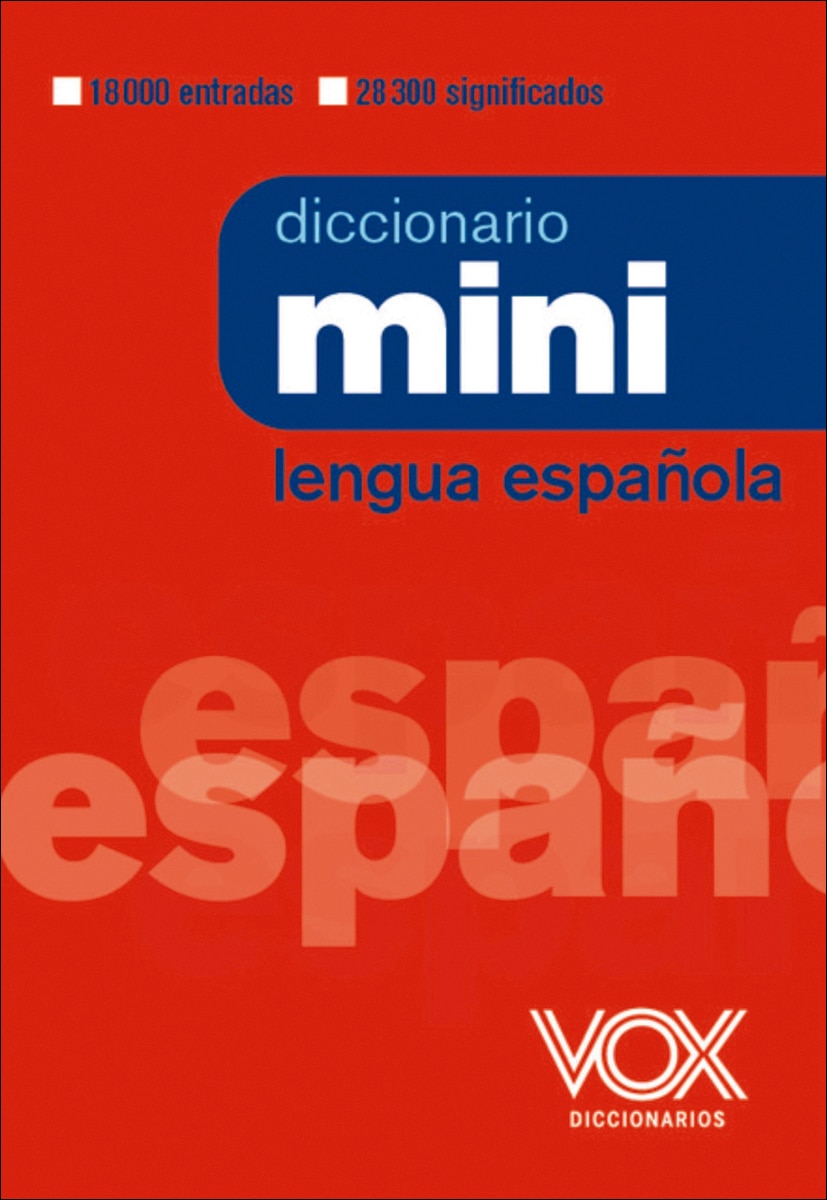 Imagen 0 de Diccionario Mini de la Lengua Española (Tapa blanda)