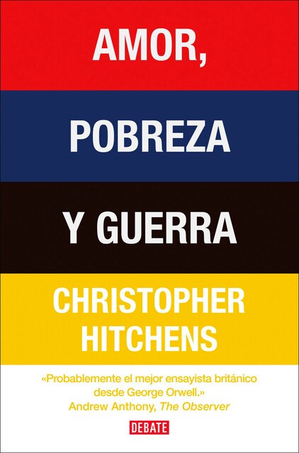 Imagem 0 de Amor, pobreza y guerra (Capa mole)