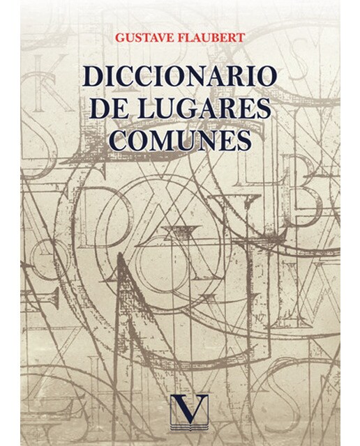 Imagen 0 de Diccionario de lugares comunes  (Tapa blanda)