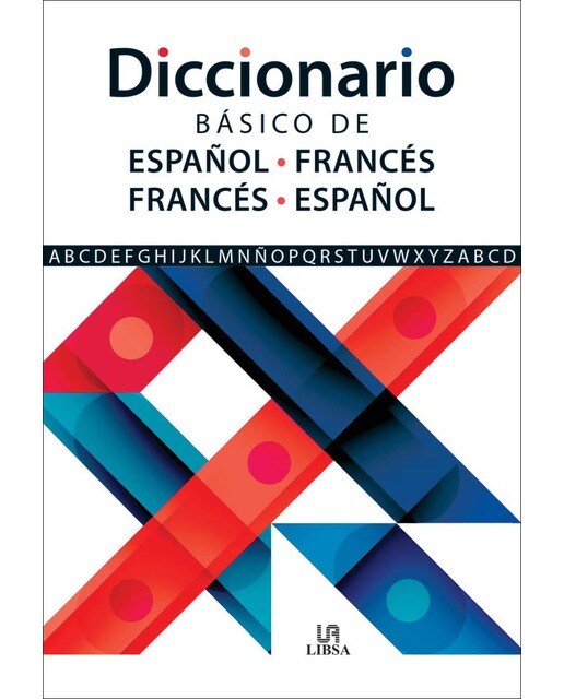 Diccionario Básico de Español-Francés e Francés-Español  (Tapa blanda) 1