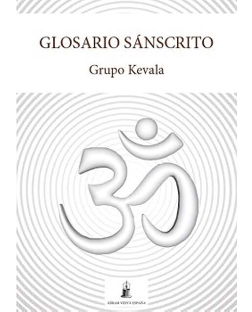 Imagen 0 de Glosario Sánscrito  (Tapa blanda)