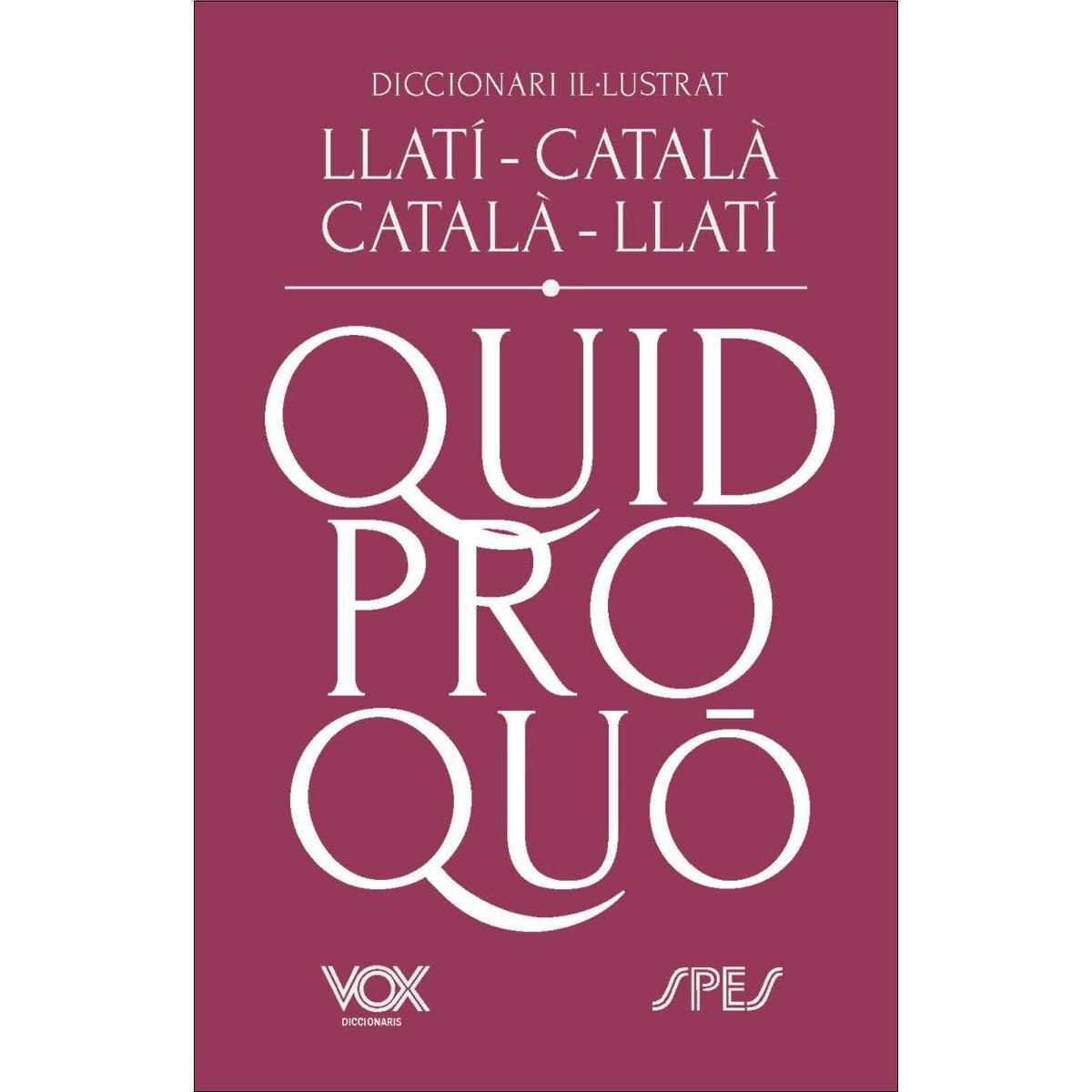 Imagen 0 de Diccionari il·lustrat llatí-català / català-llatí (Tapa dura)
