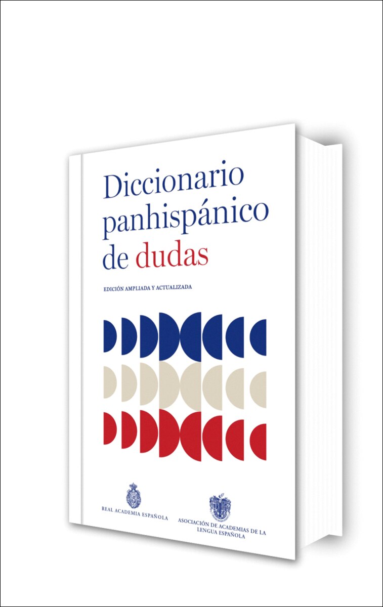 Diccionario panhispánico de dudas: (nueva edición revisada y actualizada) (Tapa dura) 3