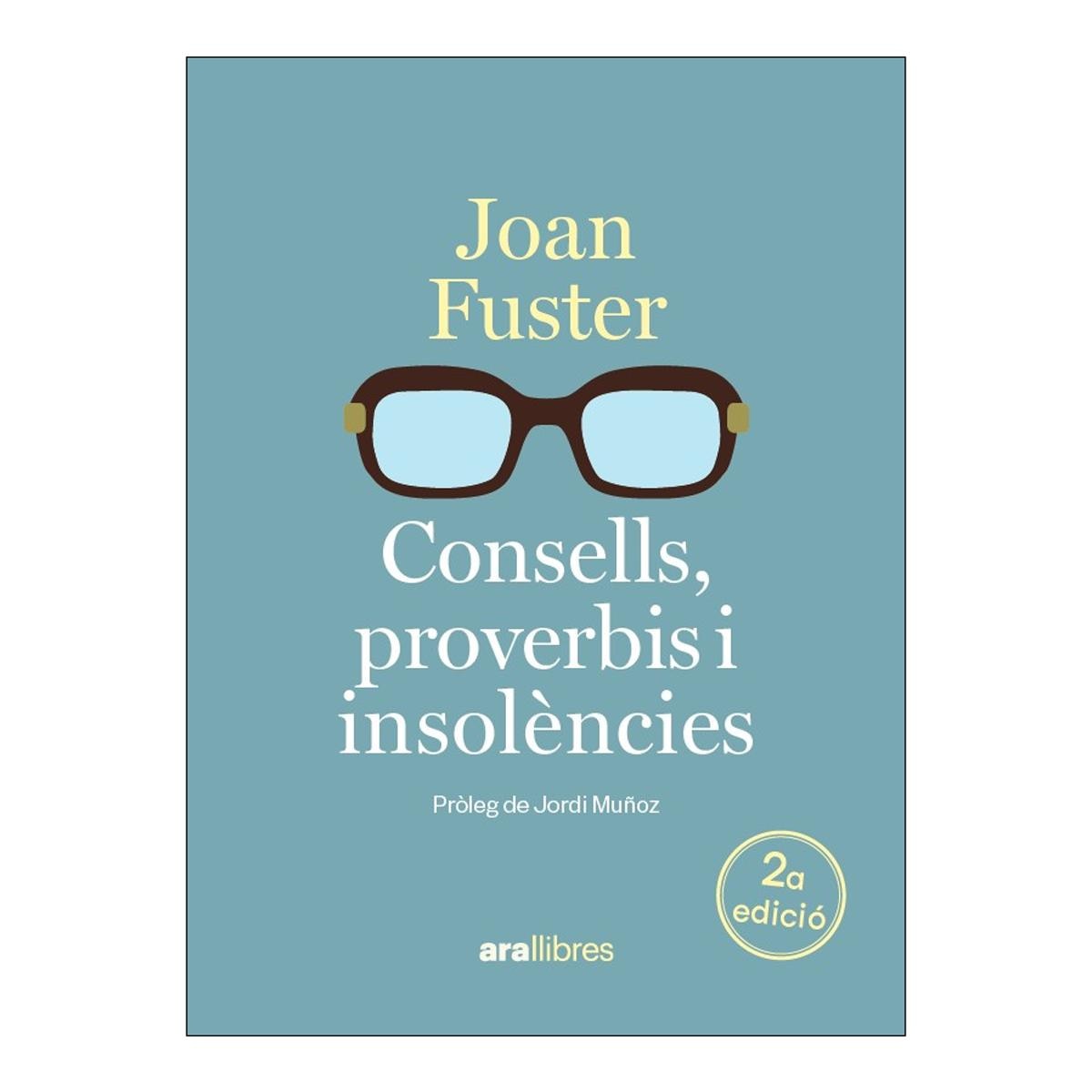 Imagem 0 de Consells, proverbis i insolències (Capa mole com abas)