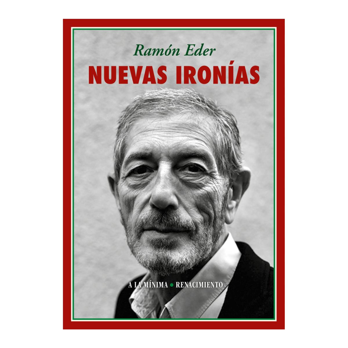 Imagem 0 de NUEVAS IRON¡AS (Capa Mole)
