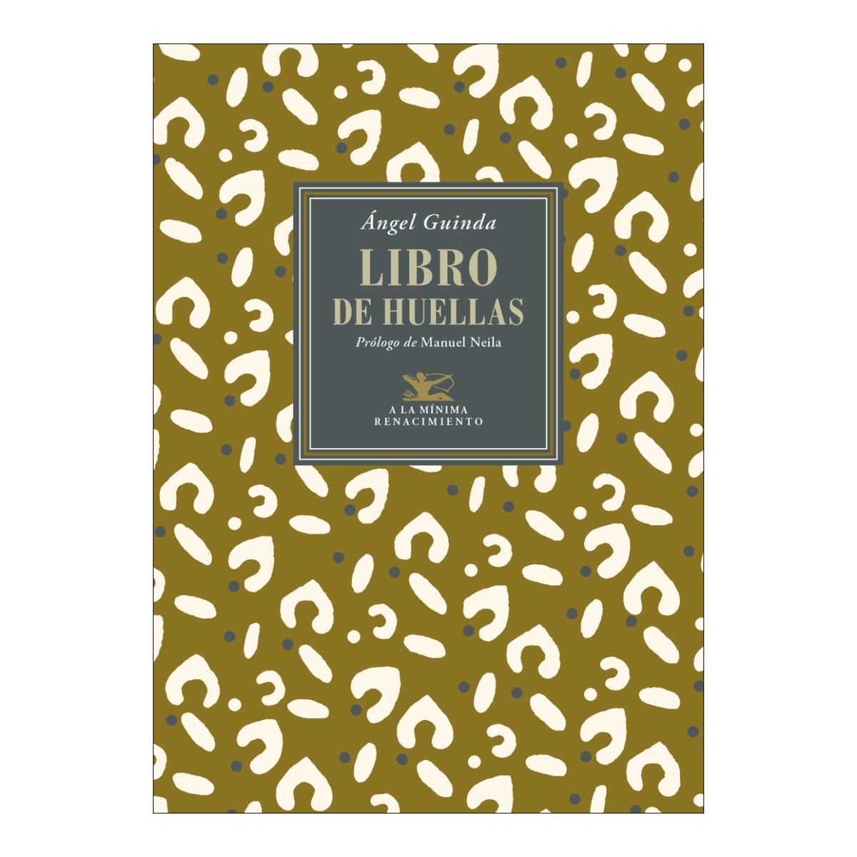 Imagem 0 de LIBRO DE HUELLAS  (Capa Mole)