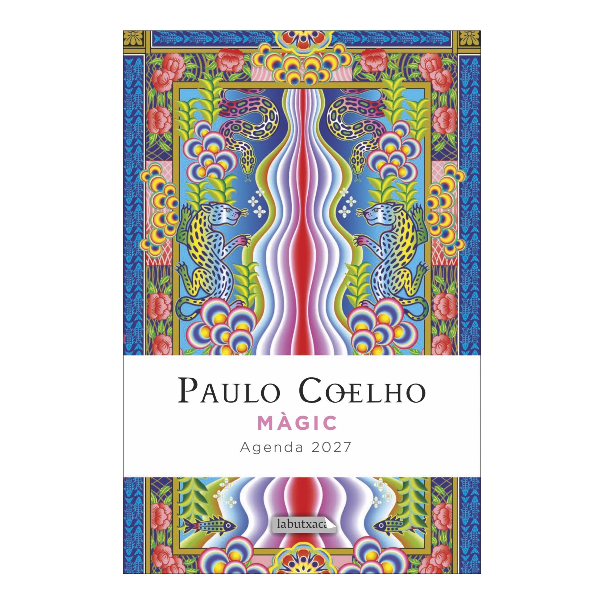Imagem 0 de MÀGIC. AGENDA PAULO COELHO 2027 (Bolsillo Capa Mole)