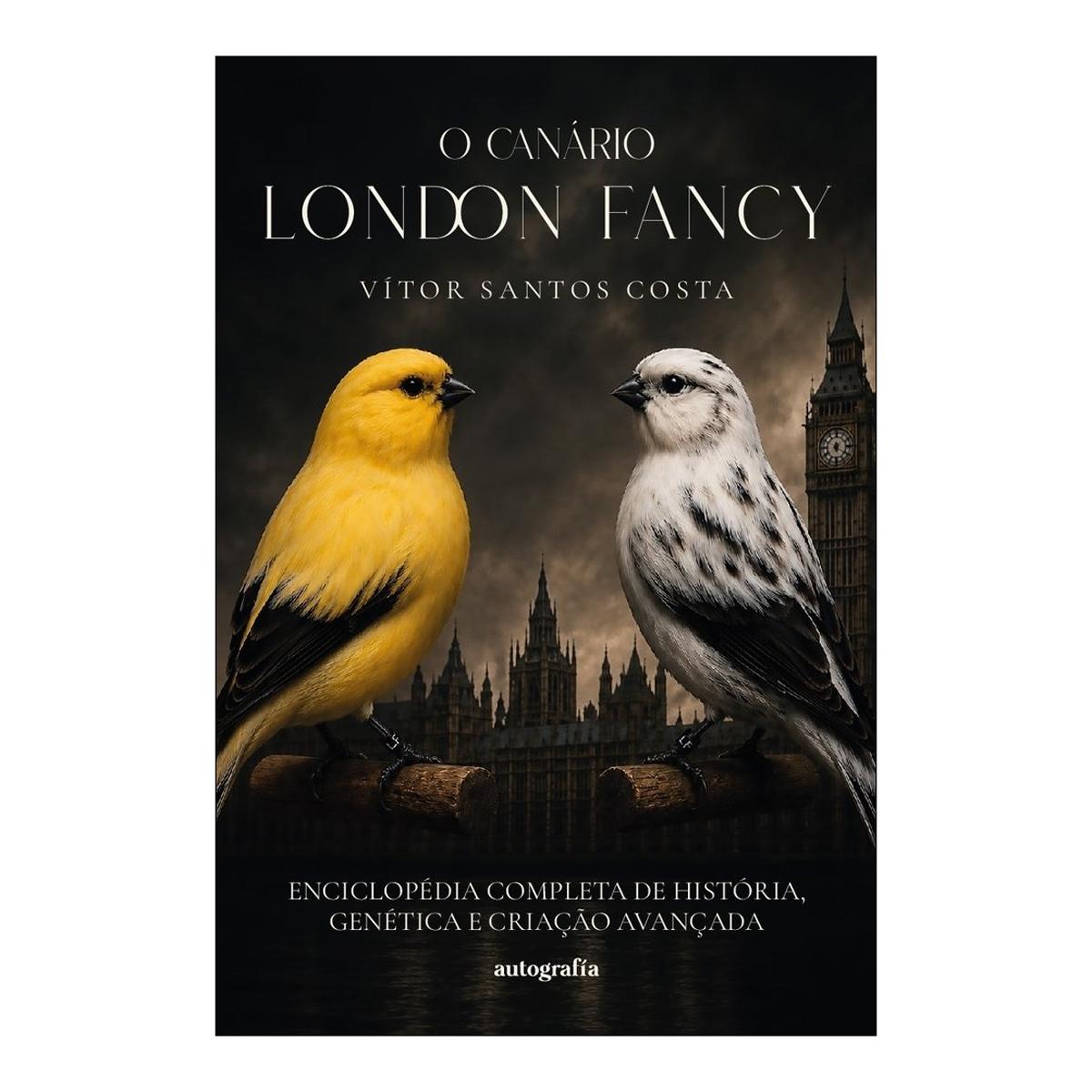 Imagen 1 de O canário london fancy (Tapa blanda)