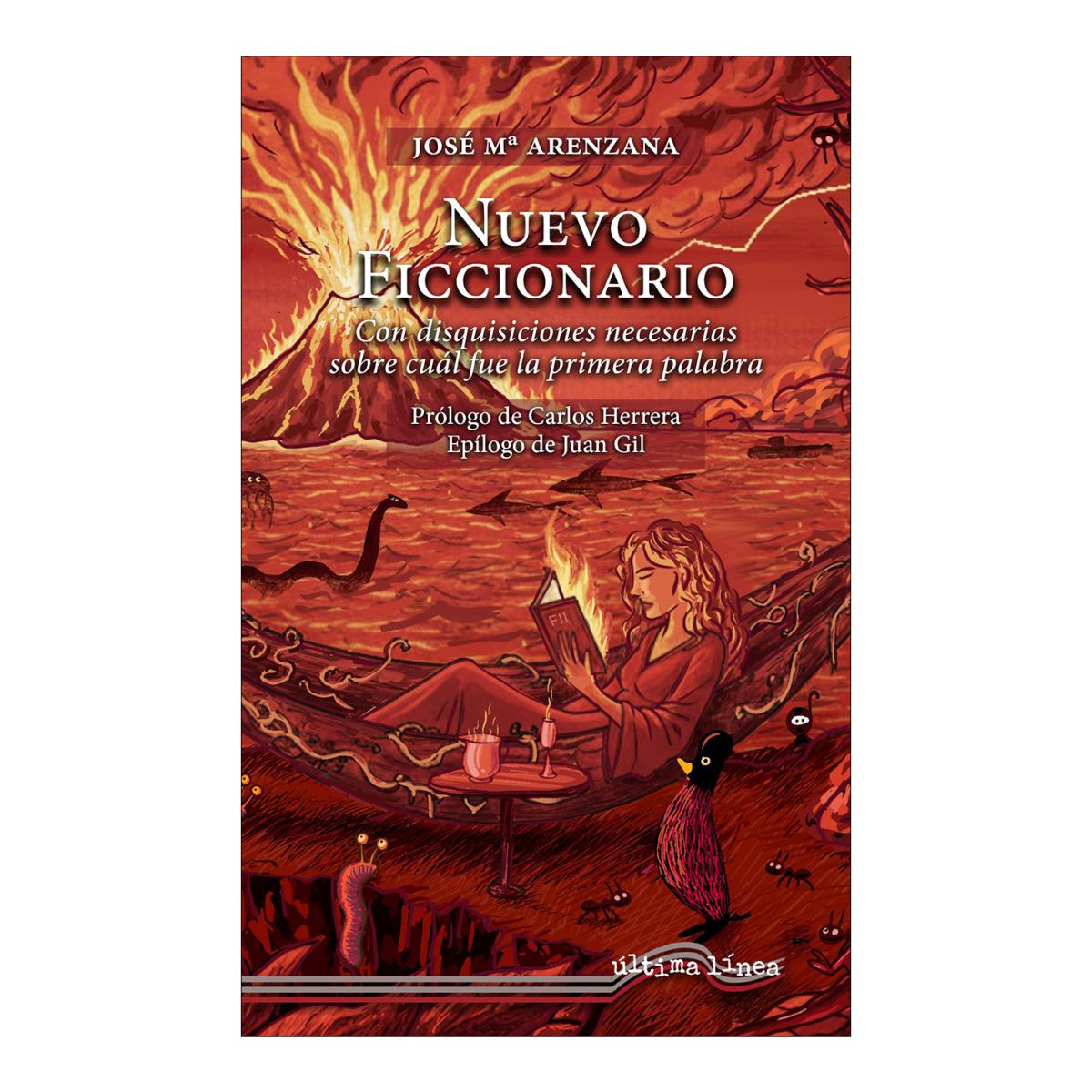 Nuevo ficcionario
