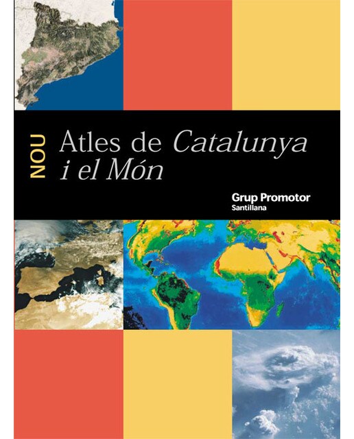 Nou atles de catalunya i el mon(Tapa dura) 1