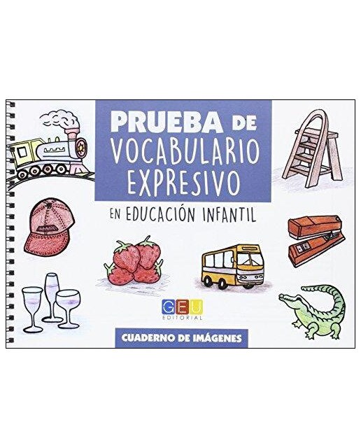 PRUEBA DE VOCABULARIO EXPRESIVO (Capa mole) 1