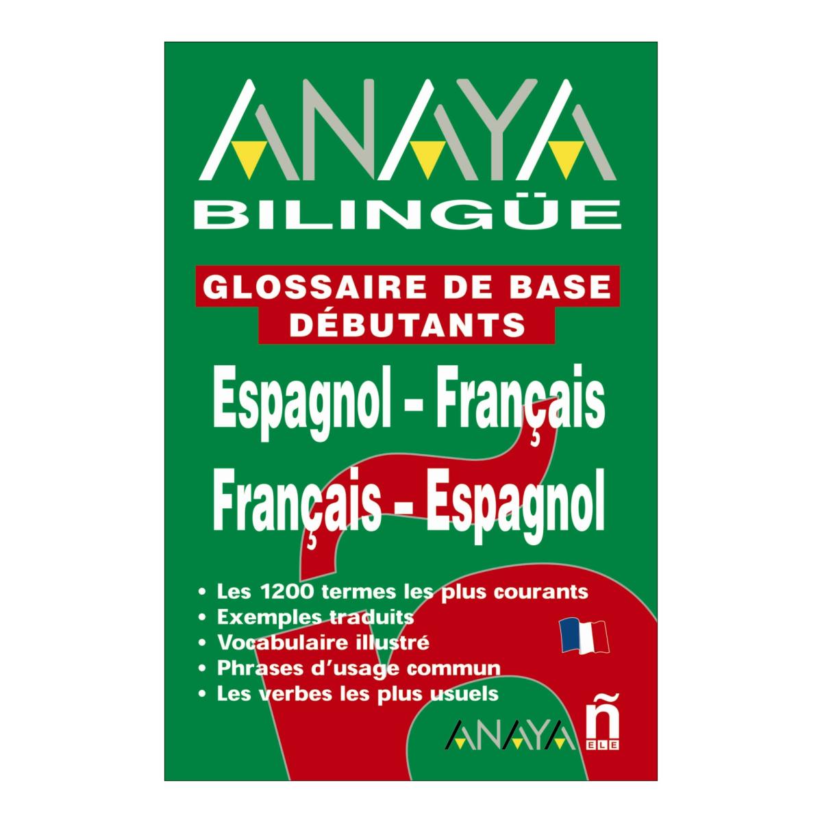 Imagem 0 de Anaya Bilingüe Español-Francés/Francés-Español (Capa mole)