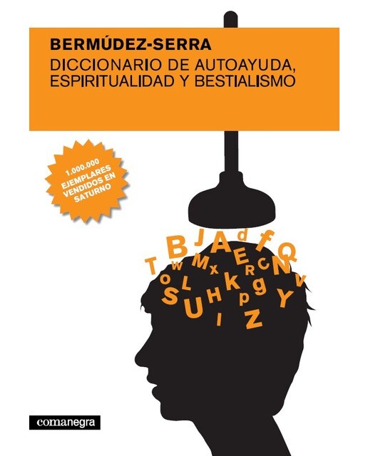 Diccionario de autoayuda, espiritualidad y bestialismo (Capa mole com abas) 1