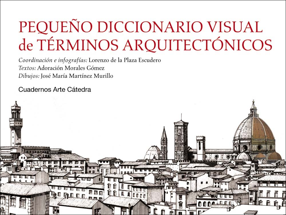 Imagem 0 de Pequeño diccionario visual de términos arquitectónicos(Tapa dura)