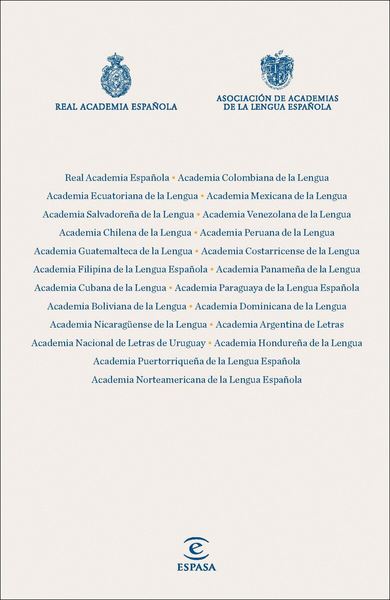 Ortografía escolar de la lengua española: Cartilla (Tapa blanda) 2