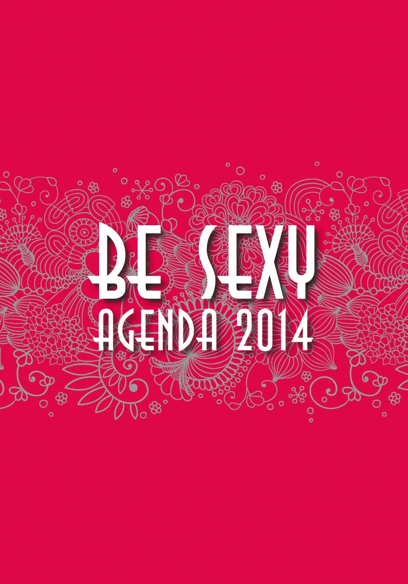 Imagem 0 de Be sexy: Agenda 2014(Tapa blanda)