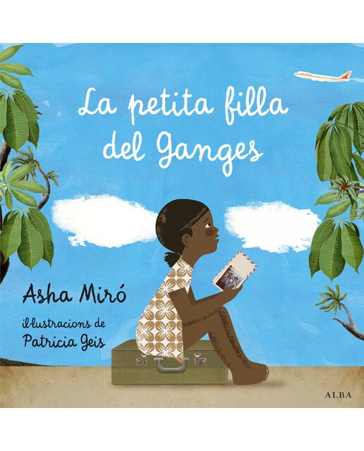 La petita filla del Ganges (Capa dura) 1