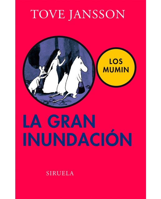 Imagen 0 de La gran inundación: Losmumin (Tapa dura)