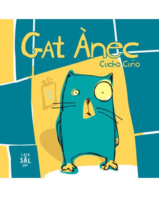 Imagen 0 de GATÀNEC (Tapa dura)