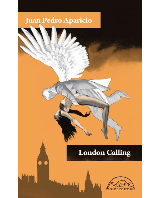 Imagen 0 de London Calling (Tapa blanda)