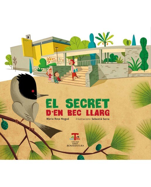 El secret d'en Bec Llarg