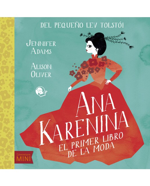 Imagen 0 de Ana Karenina: El primer libro de la moda (Tapa dura)