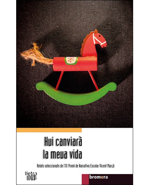 Hui canviarà la meua vida