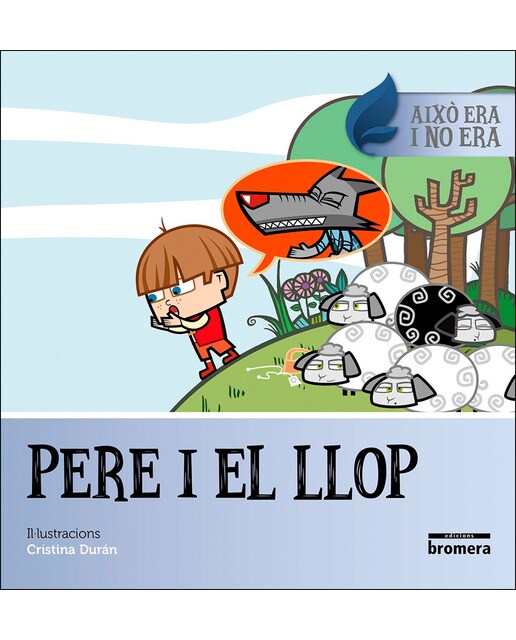 Pere i el llop