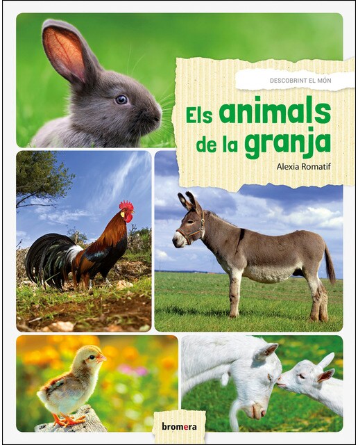 Els animals de la granja(Tapa dura) 1