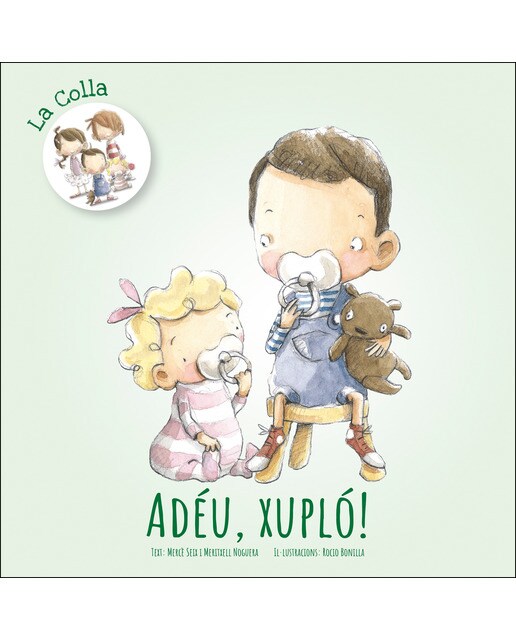 Adéu, xupló!
