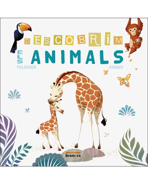 Descobrim els animals(Tapa dura) 1