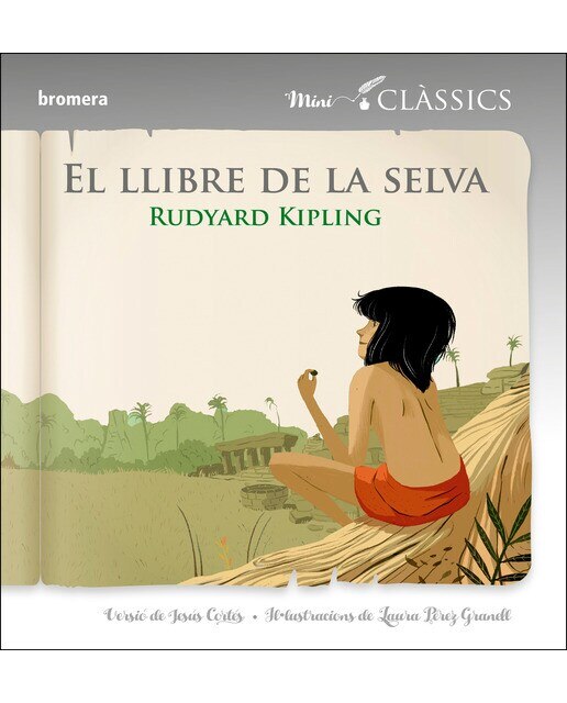 El llibre de la selva (Tapa blanda) 1