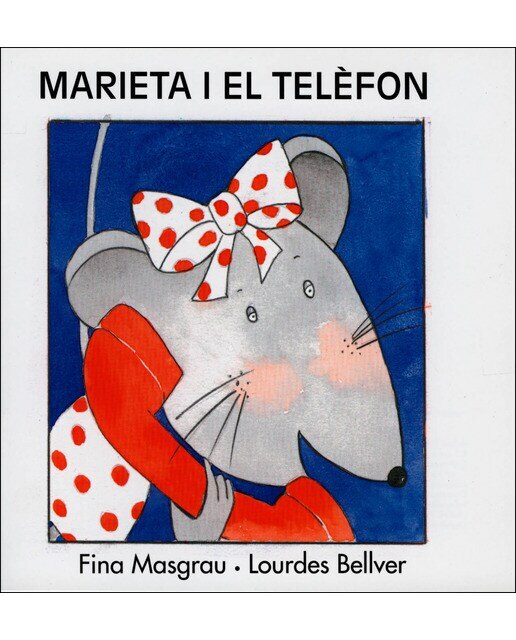 Imagem 0 de Marieta i el telèfon(Tapa blanda)