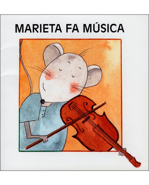 Marieta fa música: