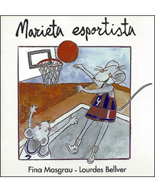 Marieta esportista