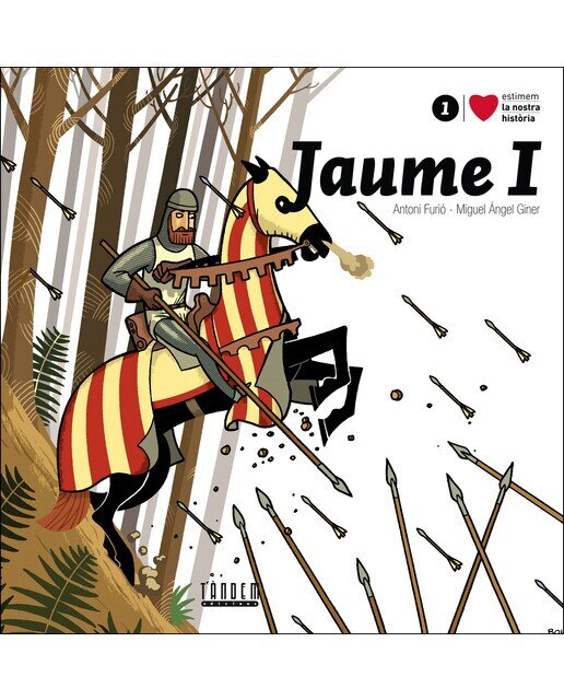 Imagen 0 de Jaume I (Tapa blanda)