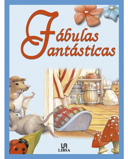 Fábulas Fantásticas (Capa dura) 1