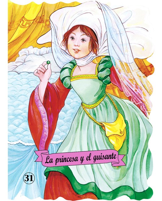 Imagen 0 de La princesa y el guisante