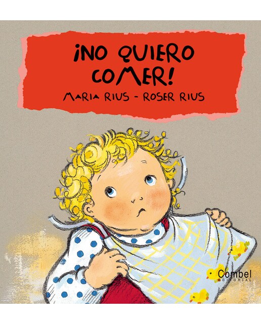 ¡No quiero comer 1