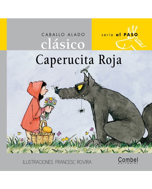 Imagen 0 de Caperucita roja (Tapa dura)