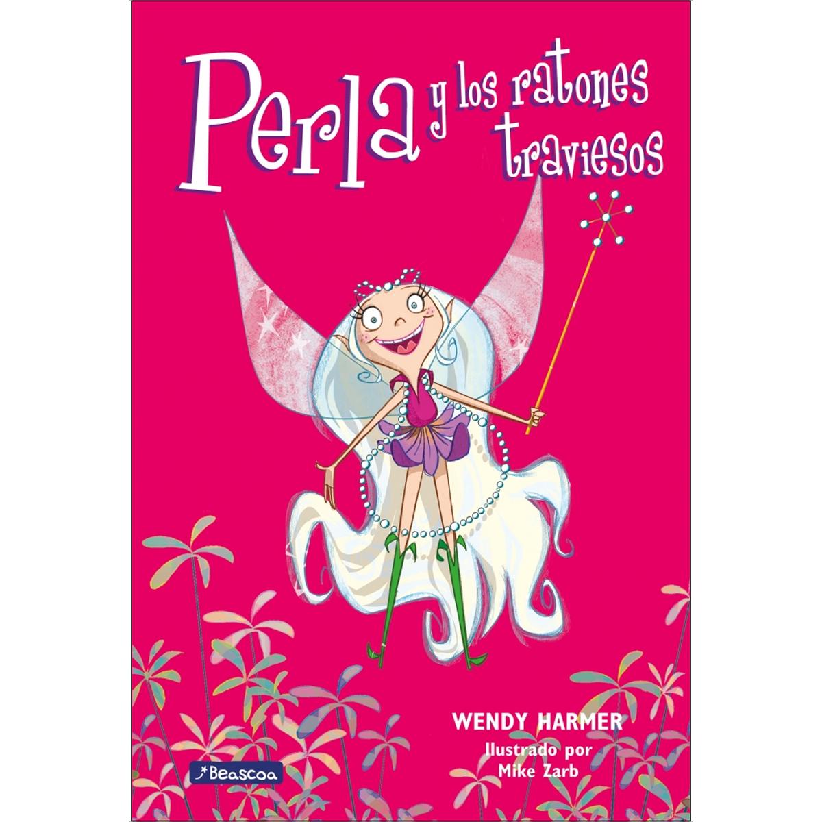 Perla 1 - Perla y los ratones traviesos (Capa mole) 1